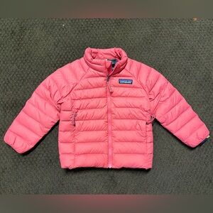 Patagonia Baby Down Puffer Jacket